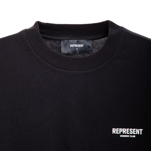 Represent Owners Club T-Shirt Black W23REP_M05149-09 Degli Uberti